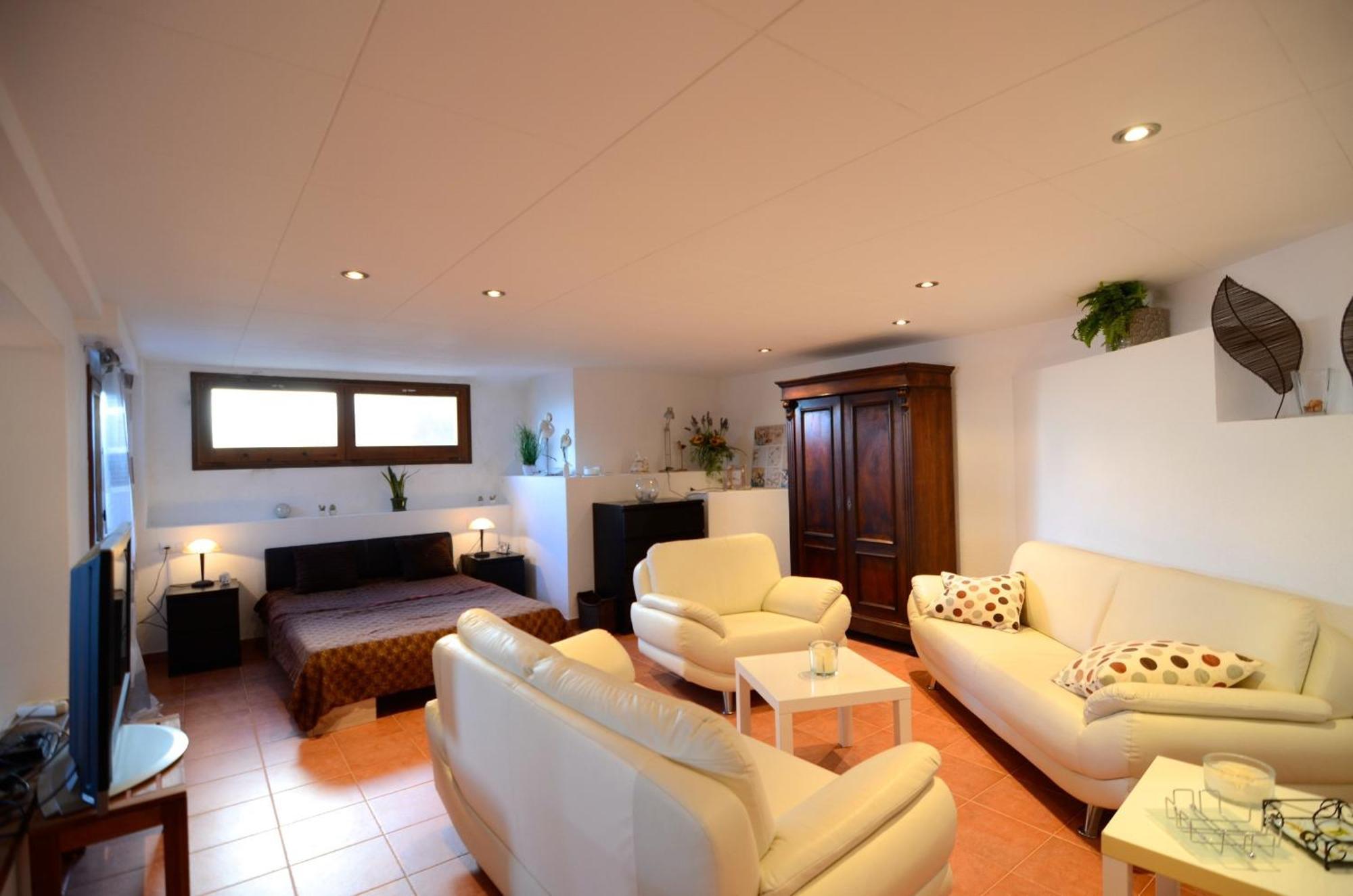 Villa Garbinell L' Escala Zewnętrze zdjęcie