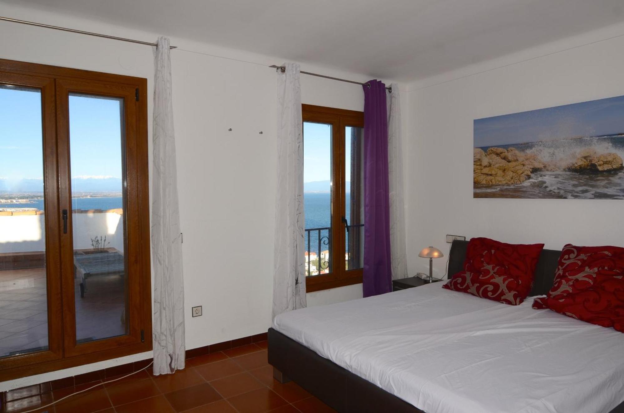 Villa Garbinell L' Escala Zewnętrze zdjęcie