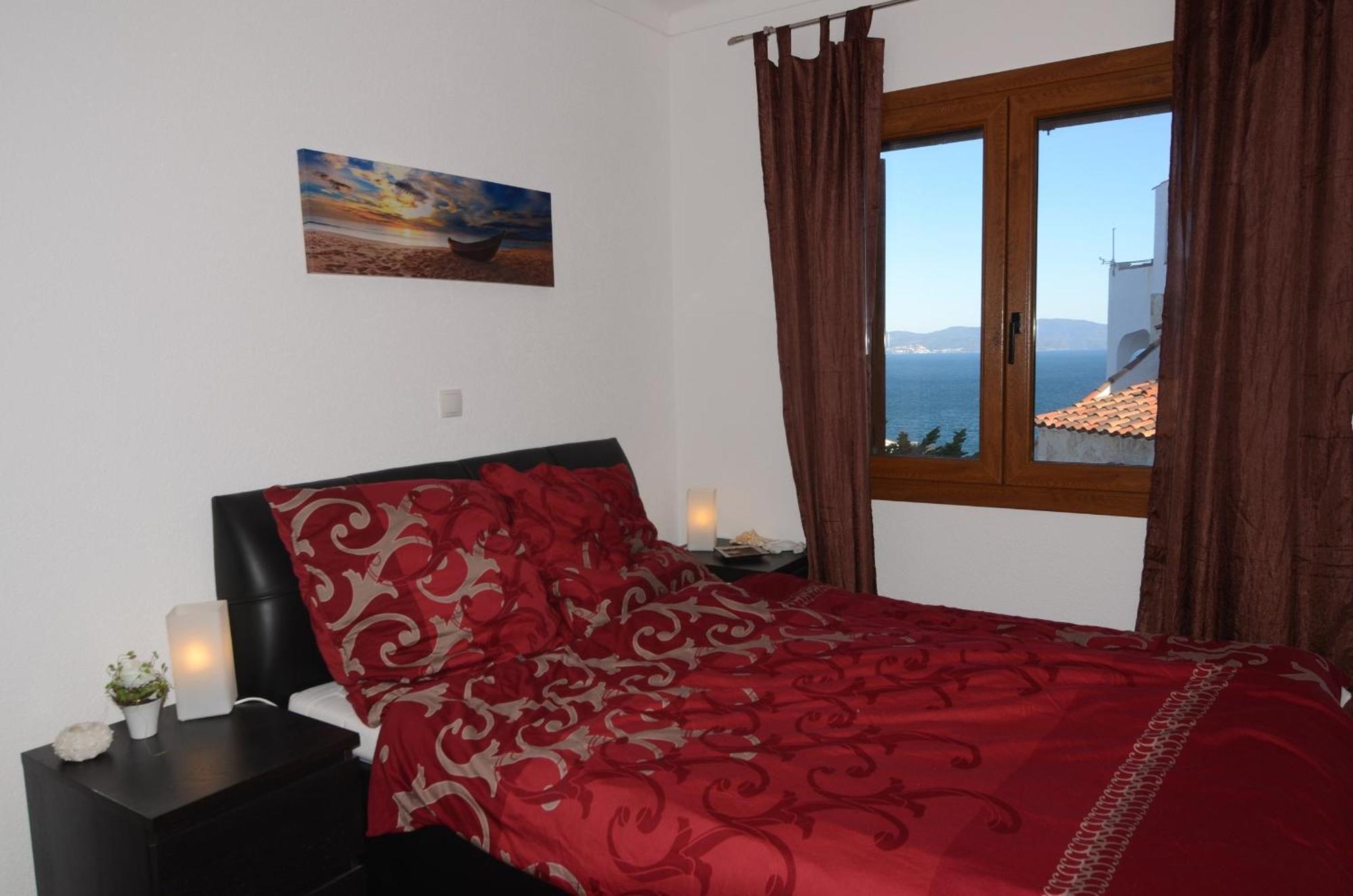 Villa Garbinell L' Escala Zewnętrze zdjęcie