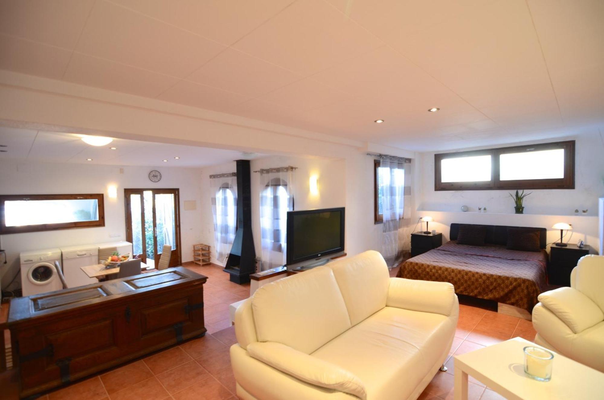 Villa Garbinell L' Escala Zewnętrze zdjęcie