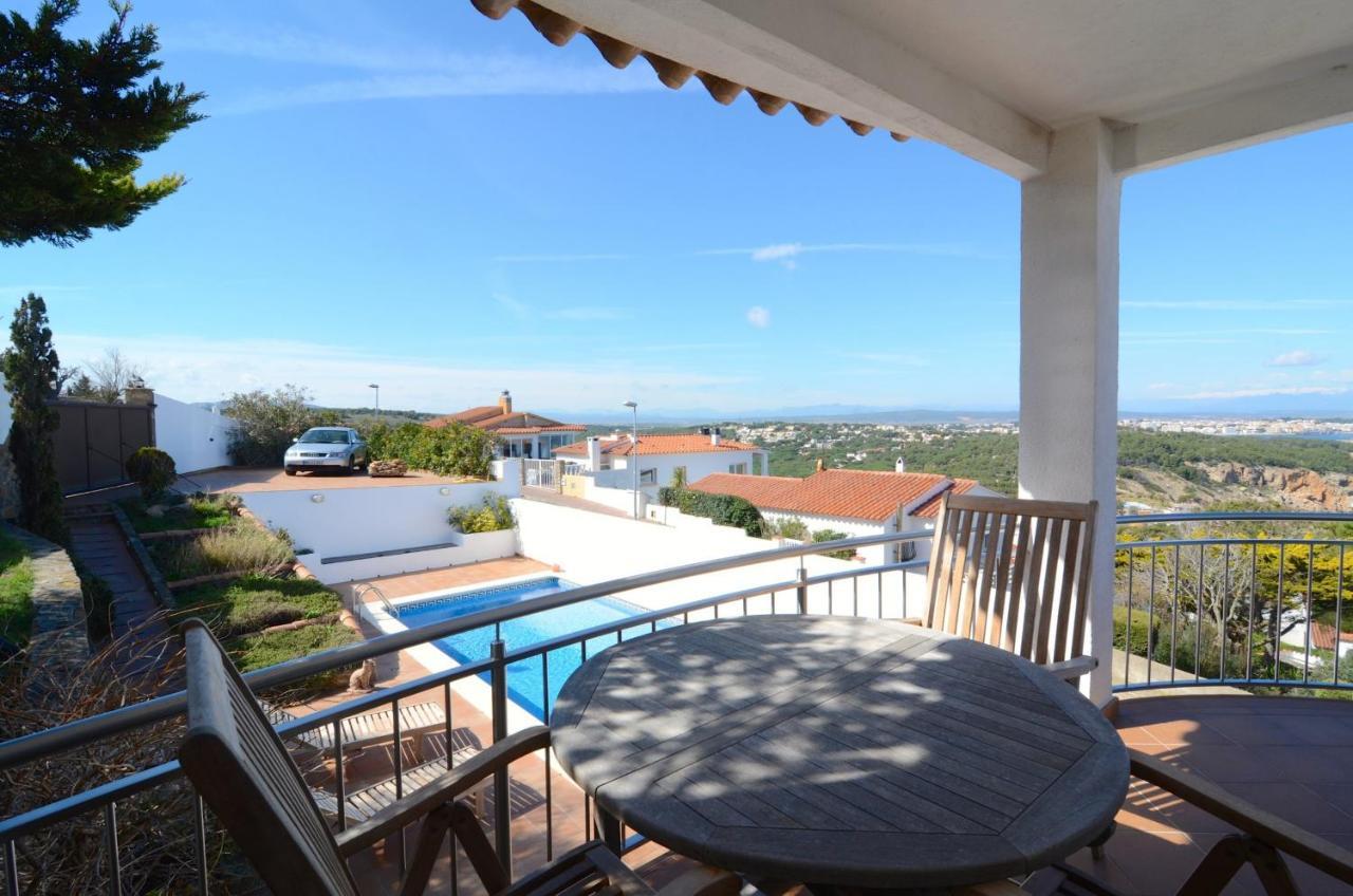 Villa Garbinell L' Escala Zewnętrze zdjęcie