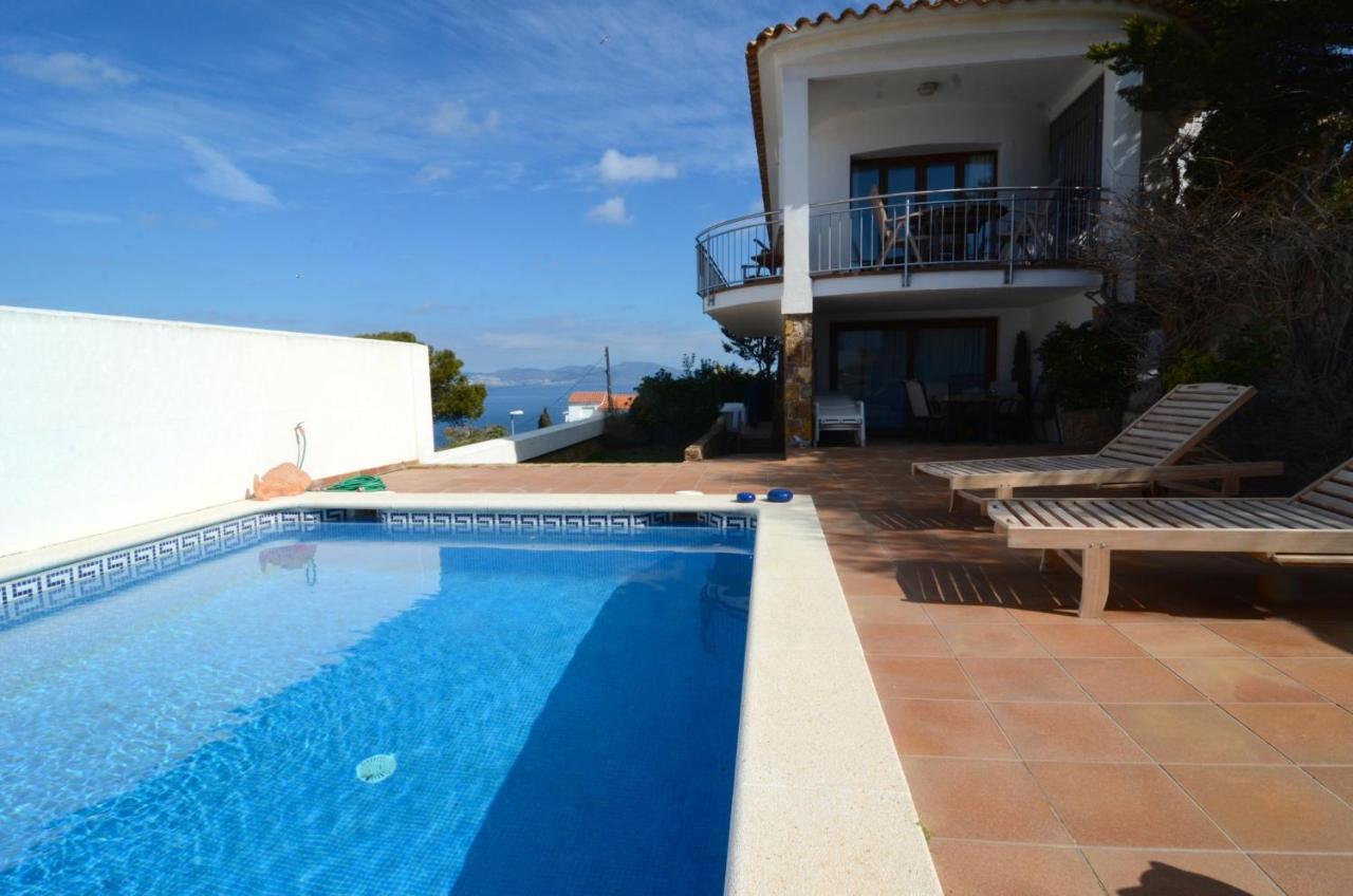 Villa Garbinell L' Escala Zewnętrze zdjęcie