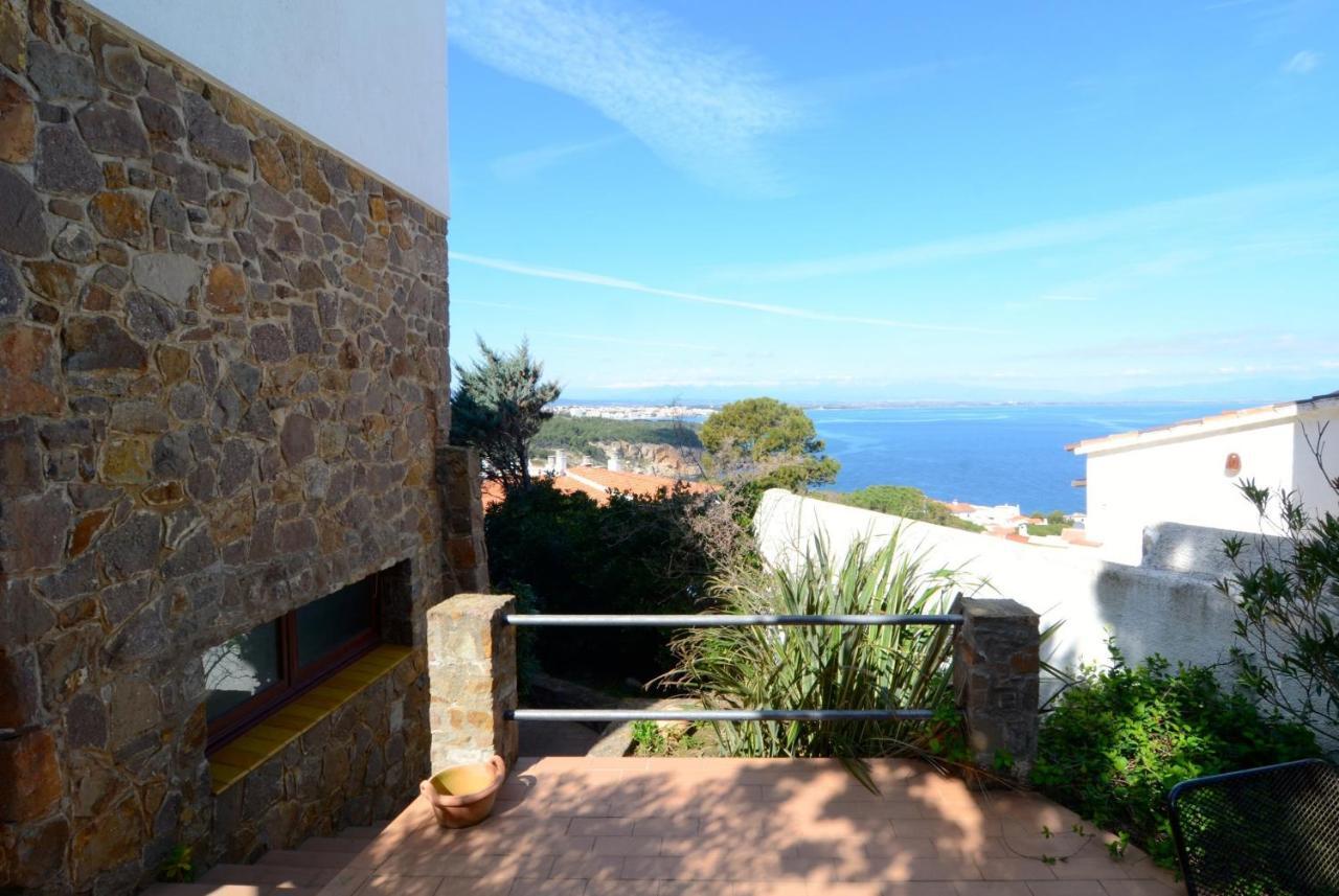 Villa Garbinell L' Escala Zewnętrze zdjęcie