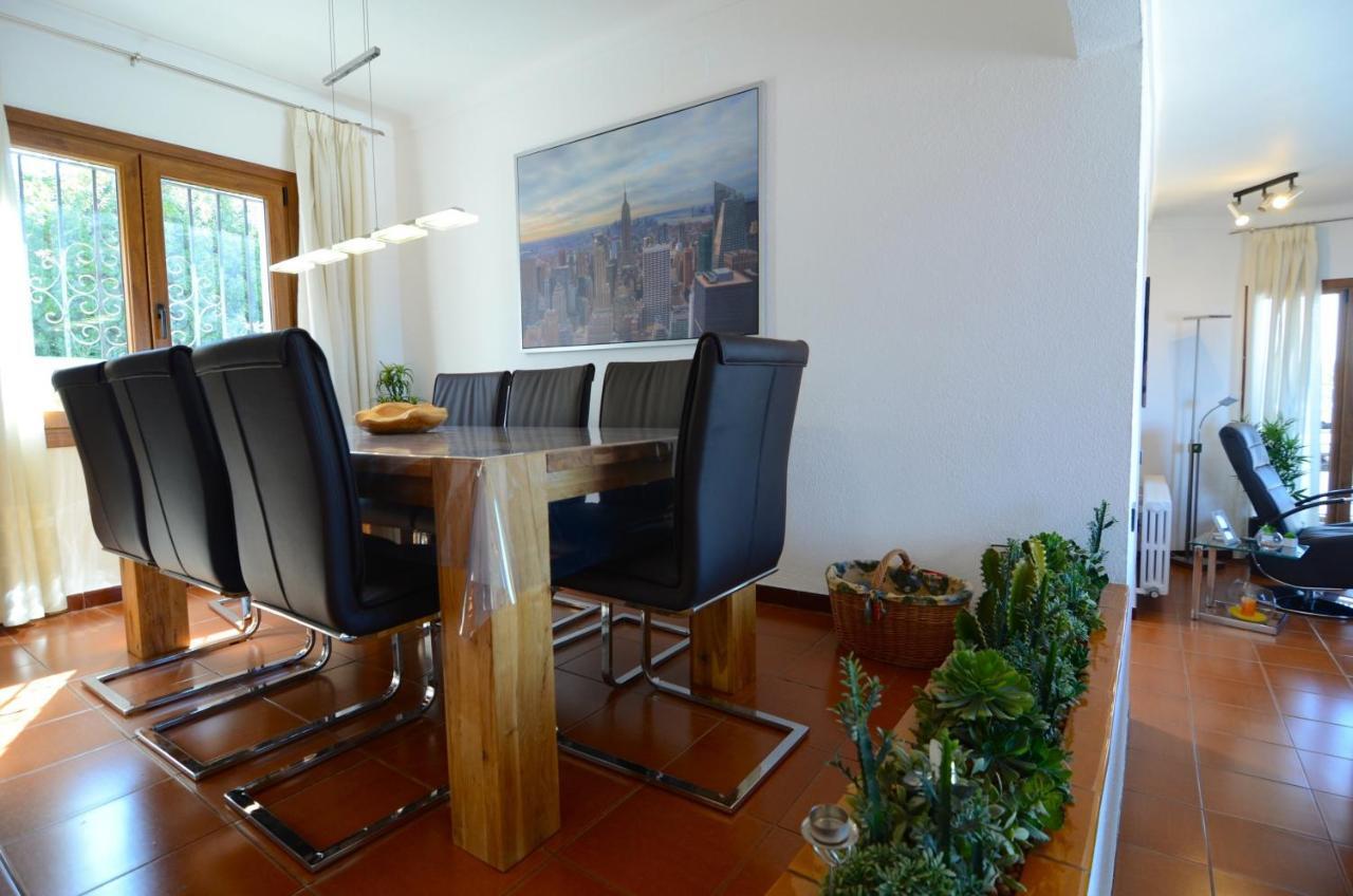 Villa Garbinell L' Escala Zewnętrze zdjęcie