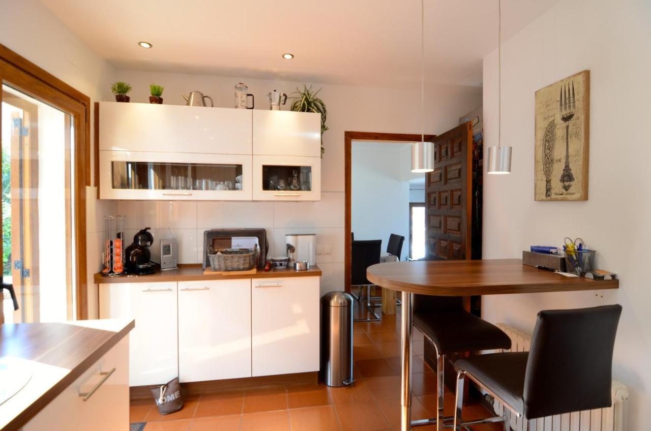 Villa Garbinell L' Escala Zewnętrze zdjęcie
