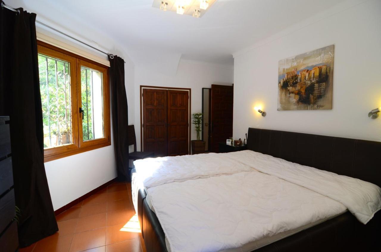 Villa Garbinell L' Escala Zewnętrze zdjęcie