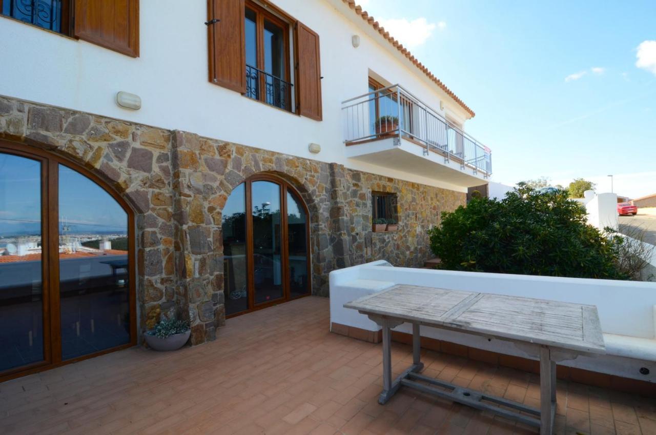 Villa Garbinell L' Escala Zewnętrze zdjęcie