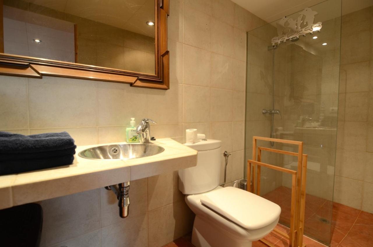 Villa Garbinell L' Escala Zewnętrze zdjęcie