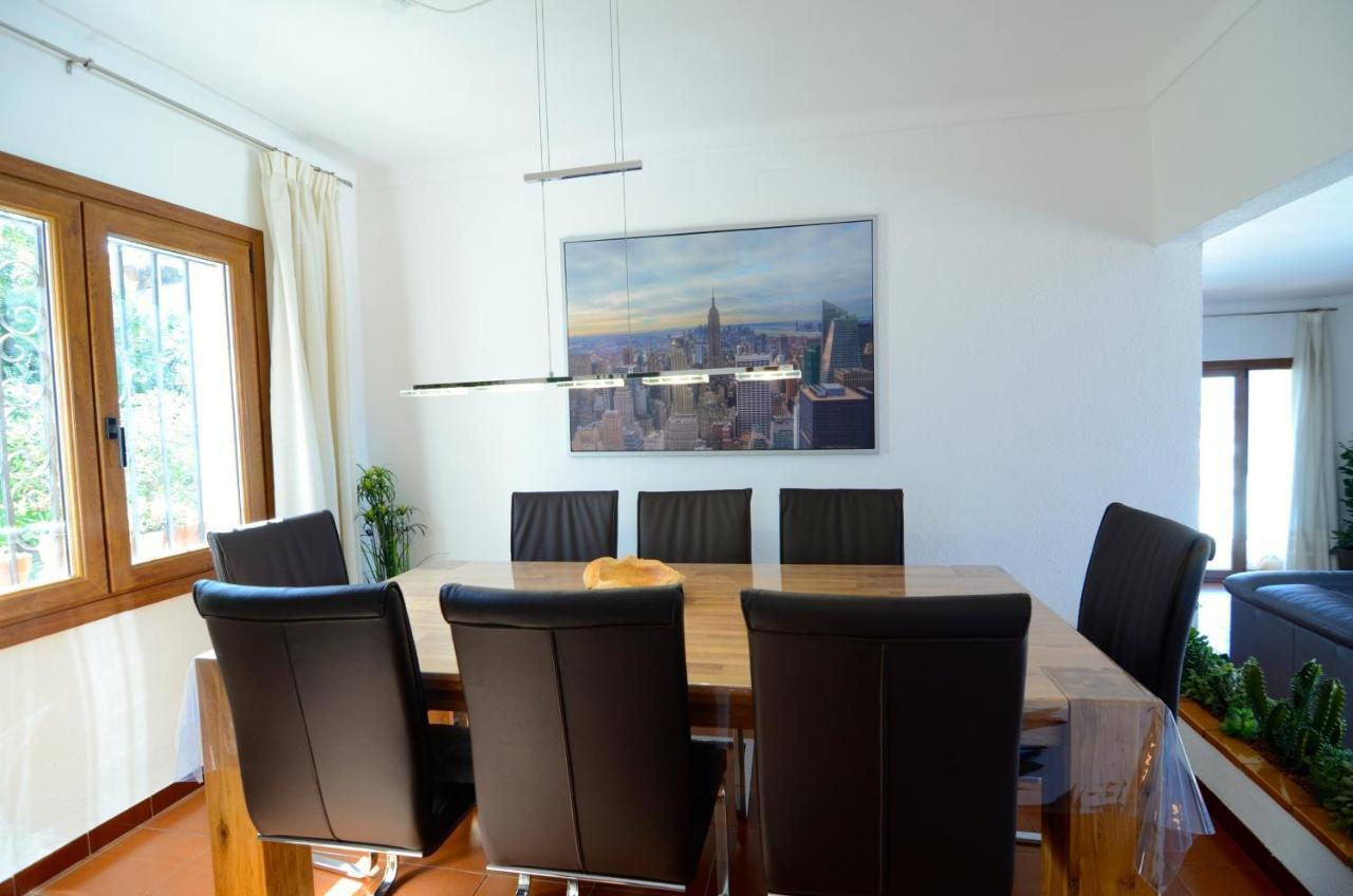 Villa Garbinell L' Escala Zewnętrze zdjęcie