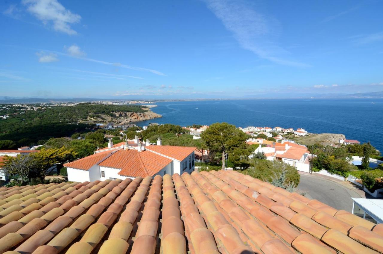 Villa Garbinell L' Escala Zewnętrze zdjęcie